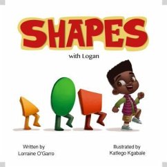 Shapes with Logan (eBook, ePUB) - O'Garro, Lorraine