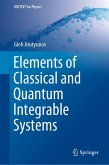 Elements of Classical and Quantum Integrable Systems (eBook, PDF)