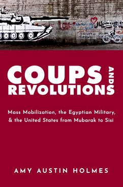 Cover Coups and Revolutions (eBook, ePUB)
