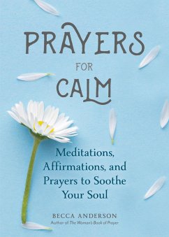 Cover Prayers for Calm (eBook, ePUB)