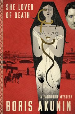 Cover She Lover of Death (eBook, ePUB)