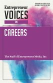 Entrepreneur Voices on Careers (eBook, ePUB)