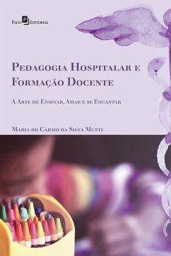 Cover Pedagogia hospitalar e formação docente (eBook, ePUB)