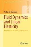 Fluid Dynamics and Linear Elasticity (eBook, PDF)