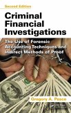 Criminal Financial Investigations (eBook, PDF)