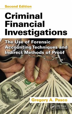 Criminal Financial Investigations (eBook, PDF) - Pasco, Gregory A.; June, Dale L.