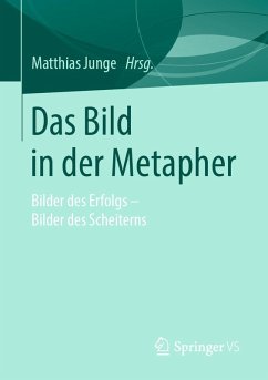 Das Bild in der Metapher (eBook, PDF) Cover Das Bild in der Metapher (eBook, PDF)