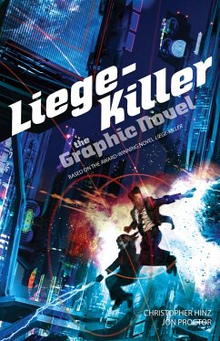 Cover Liege-Killer: The Graphic Novel (eBook, ePUB)