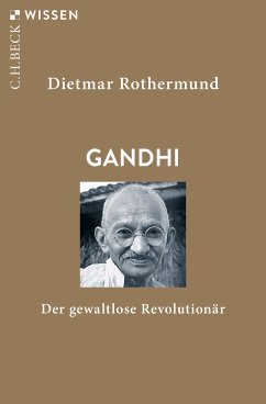 Gandhi (eBook, PDF) - Rothermund, Dietmar