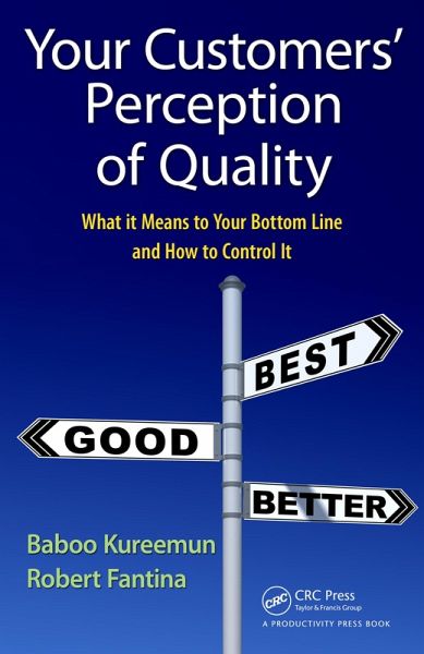 Your Customers' Perception of Quality (eBook, PDF) Your Customers' Perception of Quality (eBook, PDF)