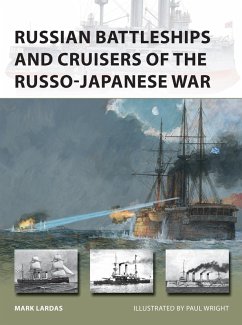 Russian Battleships and Cruisers of the Russo-Japanese War (eBook, ePUB) - Lardas, Mark