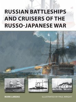 Cover Russian Battleships and Cruisers of the Russo-Japanese War (eBook, PDF)