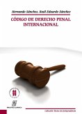 Código de derecho penal internacional (eBook, PDF)