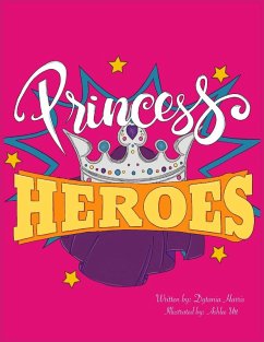 Cover Princess Heroes (eBook, ePUB)