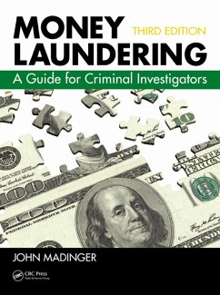 Money Laundering (eBook, PDF) - Madinger, John; Kinnison, Nancy