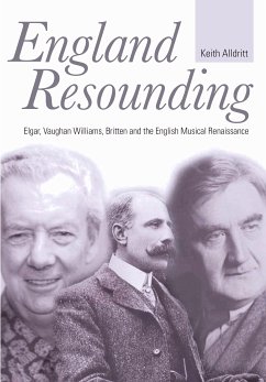 England Resounding (eBook, ePUB) - Alldritt, Keith