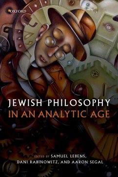 Cover Jewish Philosophy in an Analytic Age (eBook, ePUB)
