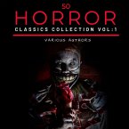 50 Classic Horror Short Stories Vol: 1 (MP3-Download)