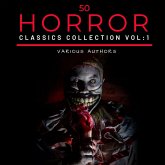 50 Classic Horror Short Stories Vol: 1 (MP3-Download)