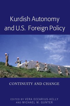 Kurdish Autonomy and U.S. Foreign Policy