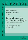 Unborn Human Life and Fundamental Rights