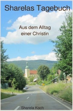 Cover Sharelas Tagebuch