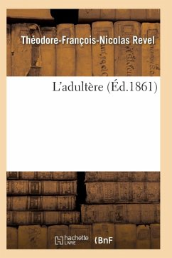 Cover L'Adultère