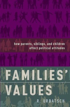 Families' Values - Urbatsch, R.