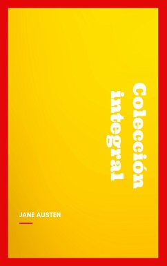 Colección integral (eBook, ePUB) - Austen, Jane