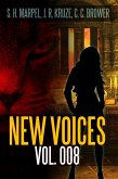 New Voices Vol. 008 (Speculative Fiction Parable Anthology) (eBook, ePUB)
