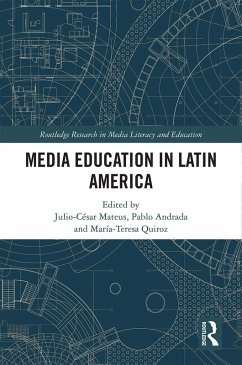 Cover Media Education in Latin America (eBook, ePUB)