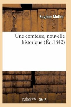 Cover Une Comtesse