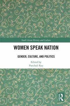 Cover Women Speak Nation (eBook, ePUB)