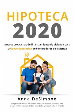 Hipoteca 2020 (eBook, ePUB) - Desimone, Anna