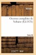 Oeuvres Complètes de Voltaire. Tome 45 - Bild 1