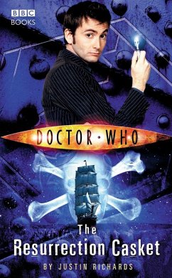 Doctor Who - Richards, Justin