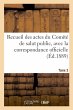 Recueil Des Actes Du Comité de Salut... - Bild 1