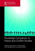 Routledge Companion to Peace and Conflict Studies (eBook, ePUB)