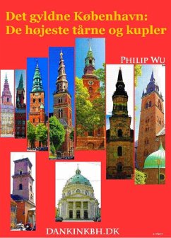 Cover Det gyldne København (eBook, ePUB)