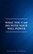 What You Can Do With Your Will Power... - Bild 1