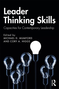 Cover Leader Thinking Skills (eBook, PDF)