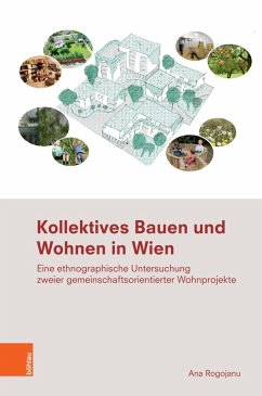 Kollektives Bauen und Wohnen in Wien (eBook, PDF) - Rogojanu, Ana