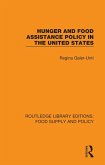 Hunger and Food Assistance Policy in the United States (eBook, ePUB)