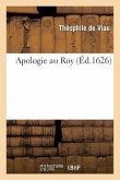 Apologie Au Roy