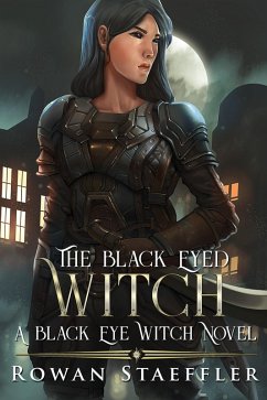 Cover The Black Eyed Witch (A Black Eyed Witch Novel) (eBook, ePUB)
