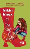 Nikki Knox & The Line of Chalk (eBook, ePUB)