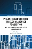 Project-Based Learning in Second Language Acquisition (eBook, PDF)