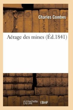 Aérage Des Mines - Combes-C