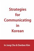 Strategies for Communicating in Korean