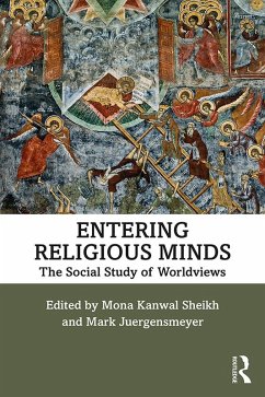 Cover Entering Religious Minds (eBook, PDF)